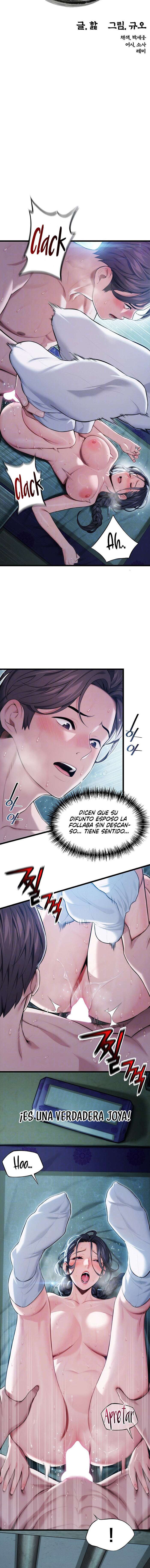 Dios te Bendiga capítulo 11 página 2