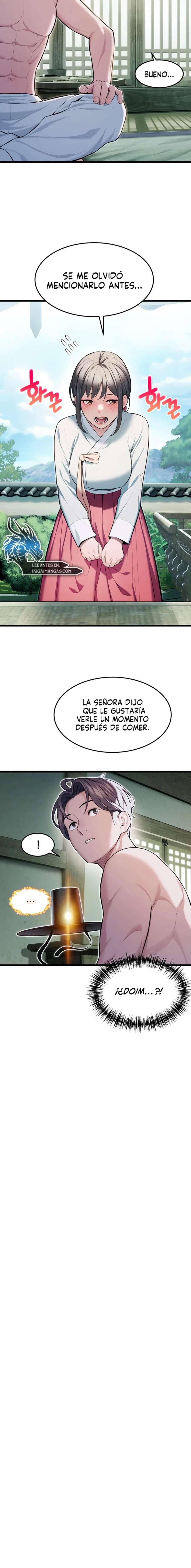 Dios te Bendiga capítulo 12 página 10
