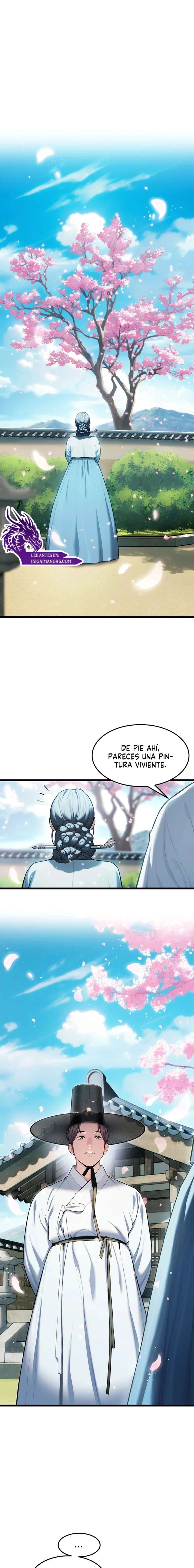 Dios te Bendiga capítulo 12 página 11