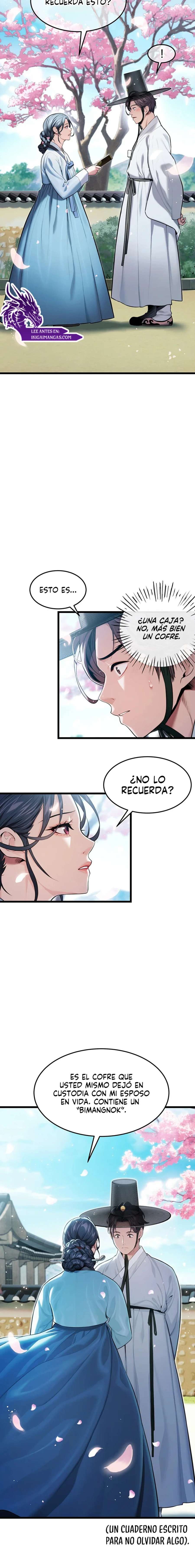 Dios te Bendiga capítulo 12 página 13