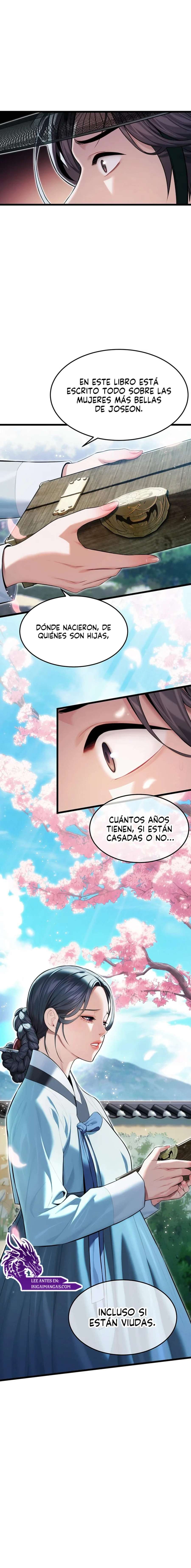 Dios te Bendiga capítulo 12 página 14