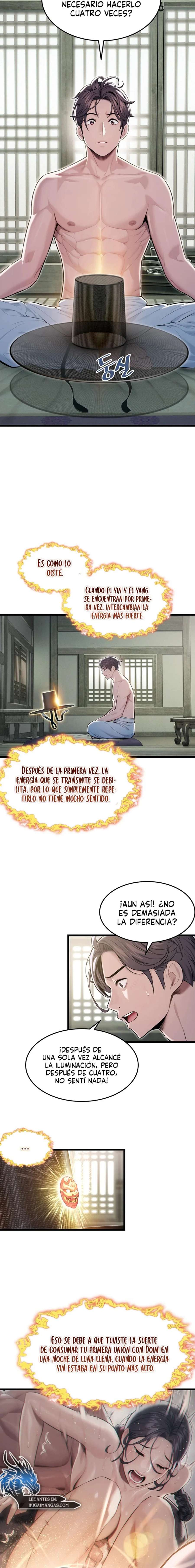 Dios te Bendiga capítulo 12 página 7