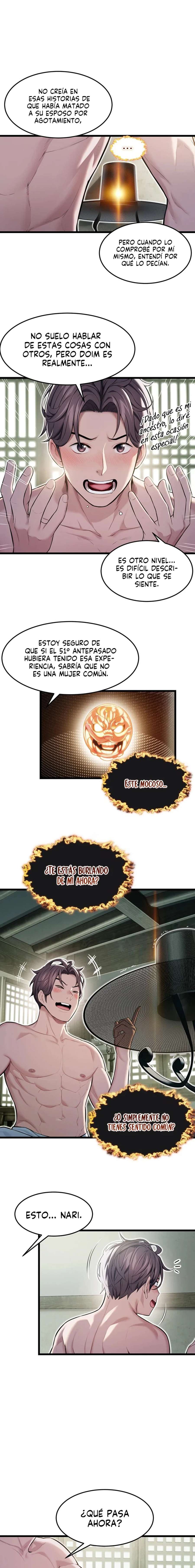 Dios te Bendiga capítulo 12 página 9