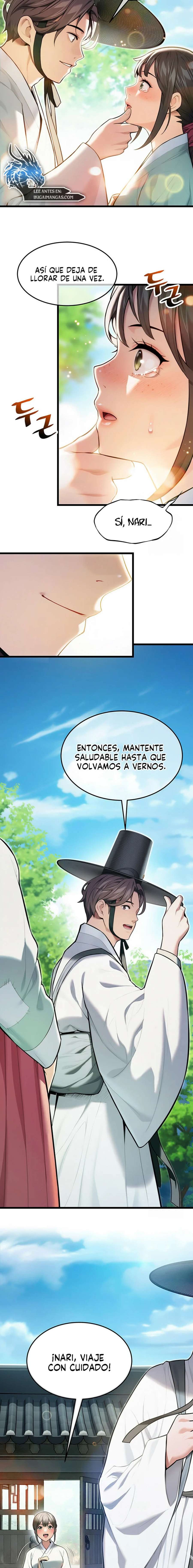 Dios te Bendiga capítulo 13 página 10