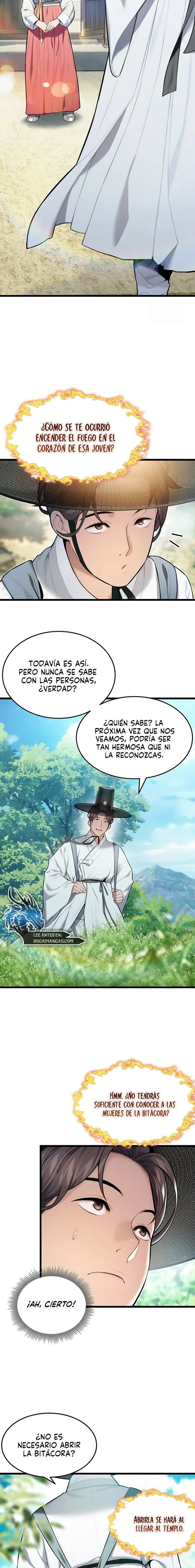 Dios te Bendiga capítulo 13 página 11