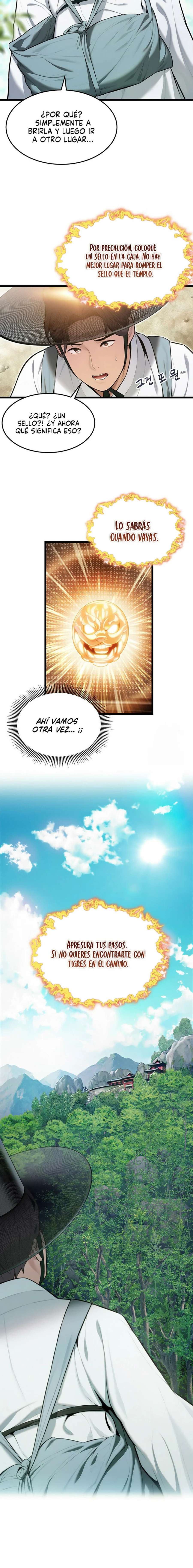 Dios te Bendiga capítulo 13 página 12