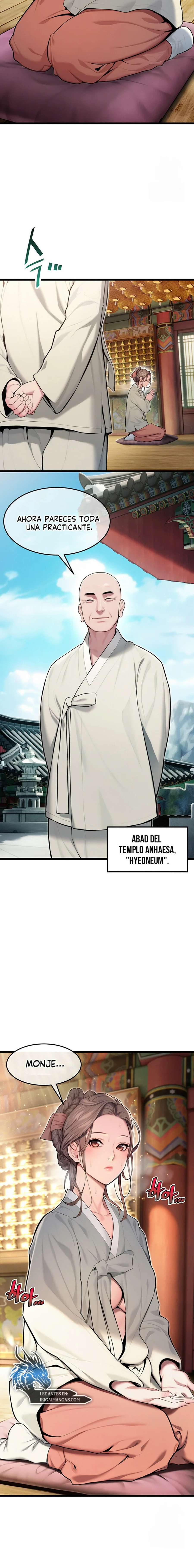 Dios te Bendiga capítulo 13 página 15