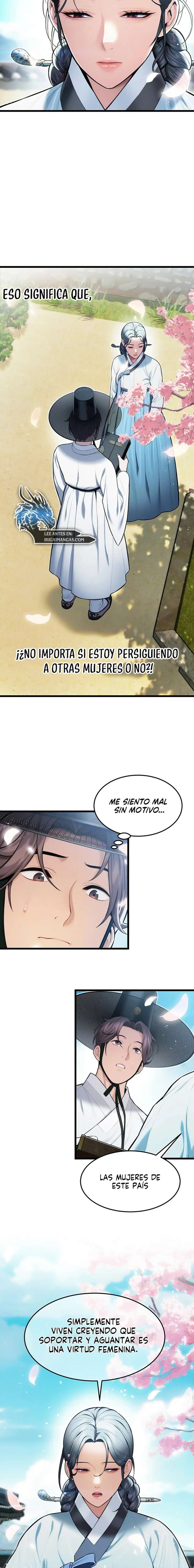 Dios te Bendiga capítulo 13 página 4