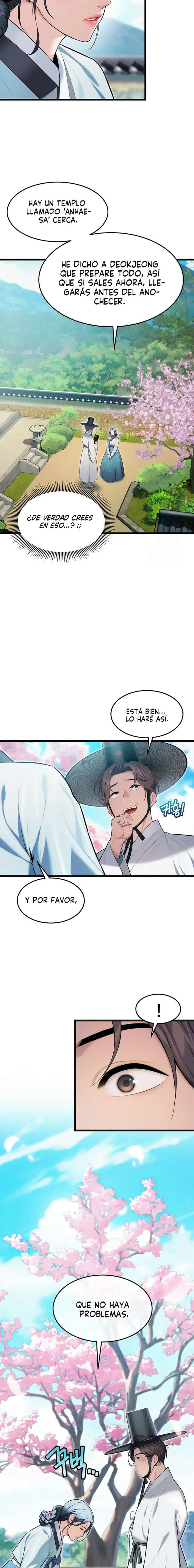Dios te Bendiga capítulo 13 página 7