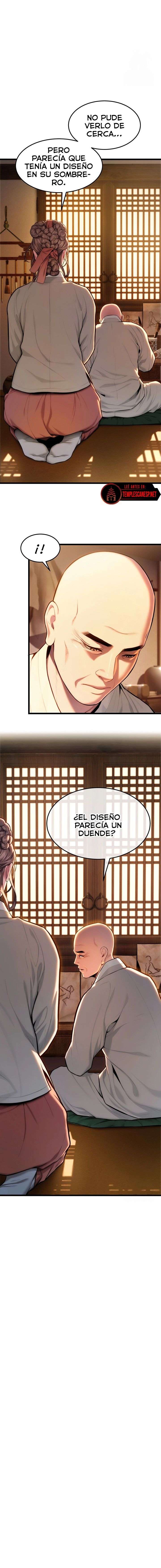 Dios te Bendiga capítulo 14 página 10