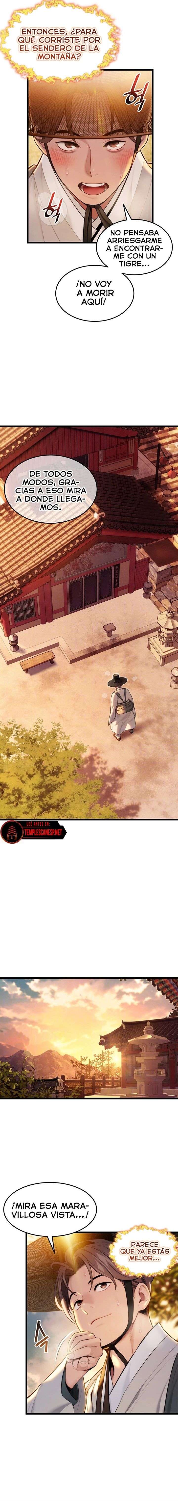 Dios te Bendiga capítulo 14 página 2