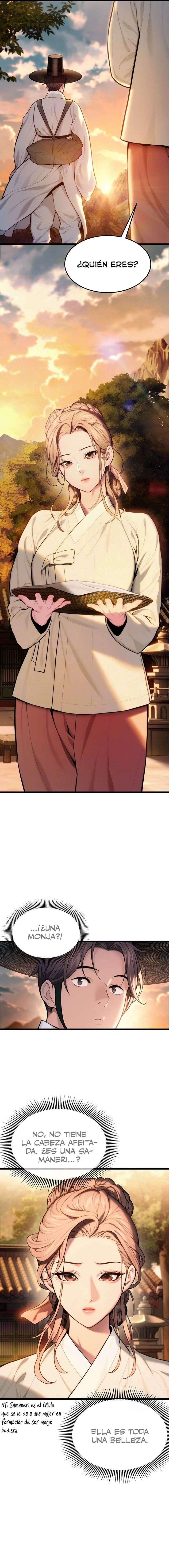 Dios te Bendiga capítulo 14 página 3