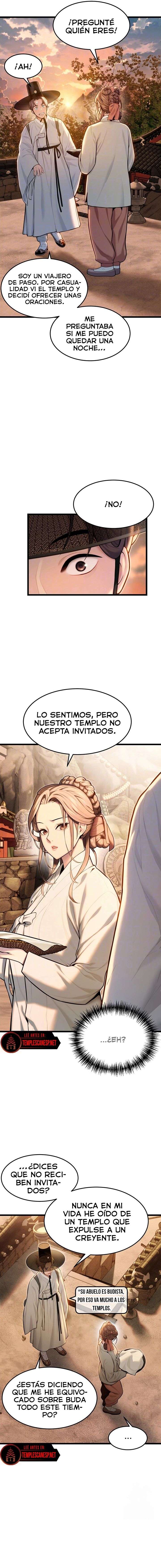 Dios te Bendiga capítulo 14 página 4