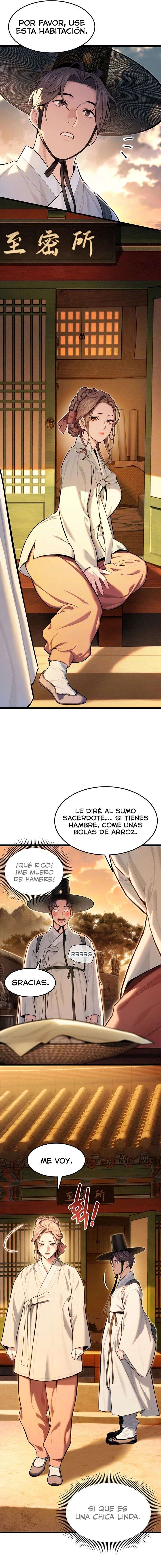Dios te Bendiga capítulo 14 página 6