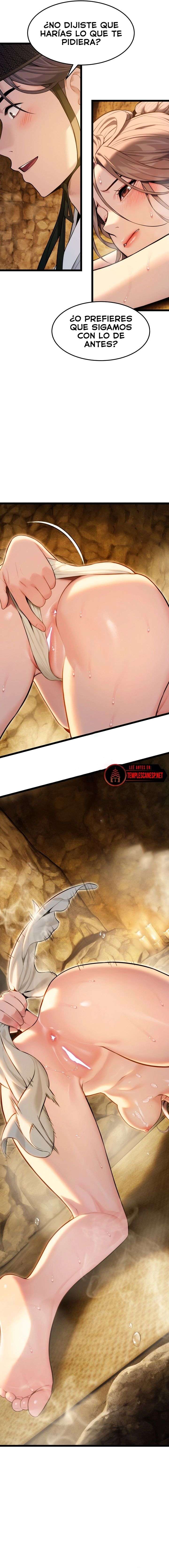Dios te Bendiga capítulo 15 página 16