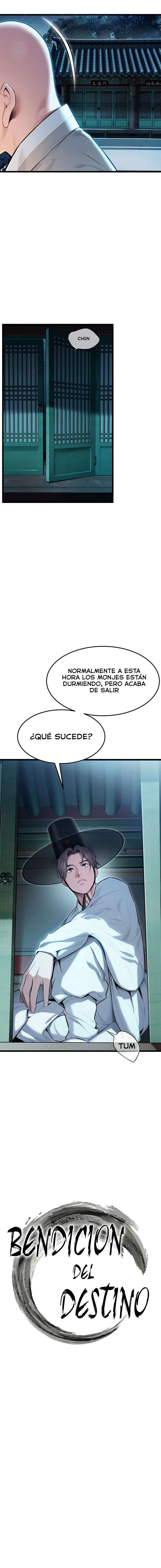 Dios te Bendiga capítulo 15 página 3
