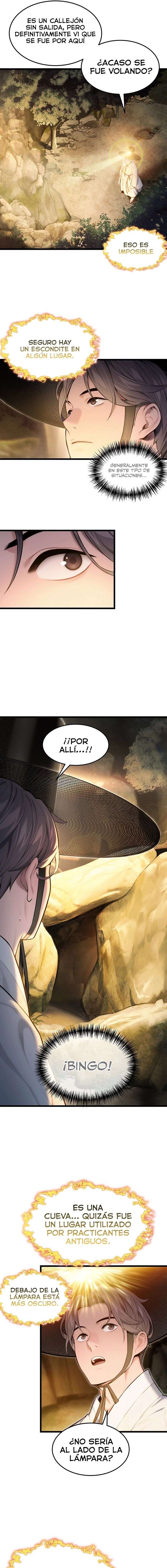 Dios te Bendiga capítulo 15 página 5