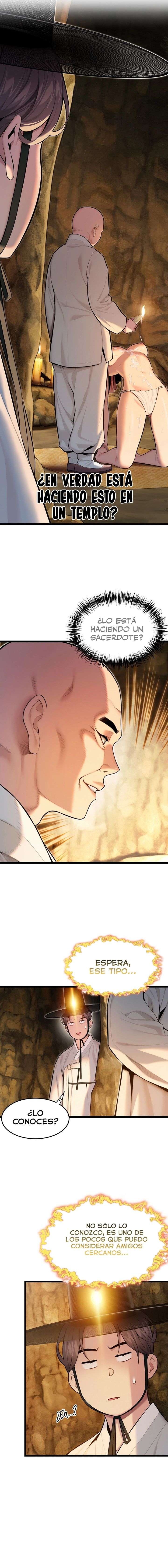 Dios te Bendiga capítulo 15 página 8