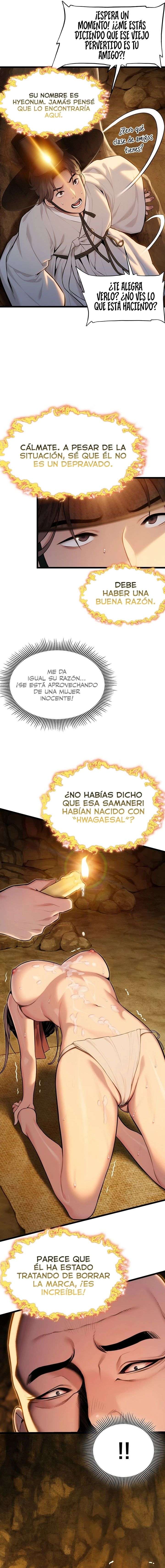 Dios te Bendiga capítulo 15 página 9