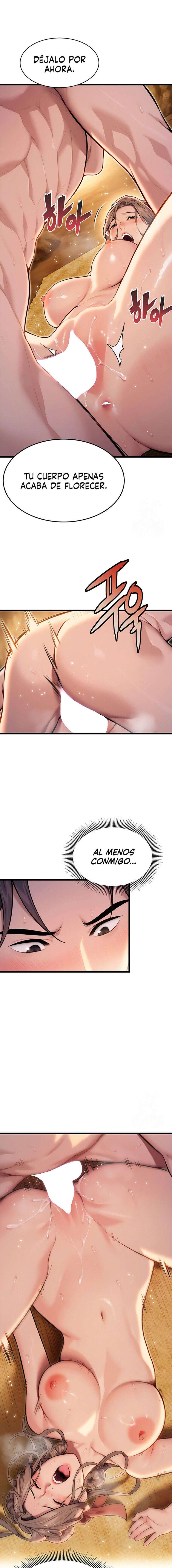 Dios te Bendiga capítulo 17 página 15