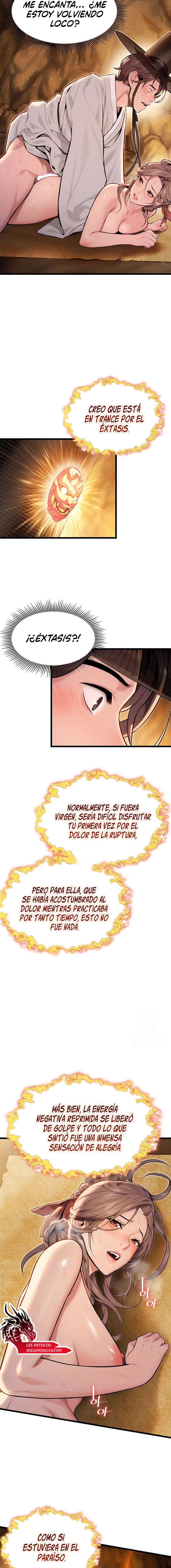 Dios te Bendiga capítulo 17 página 3