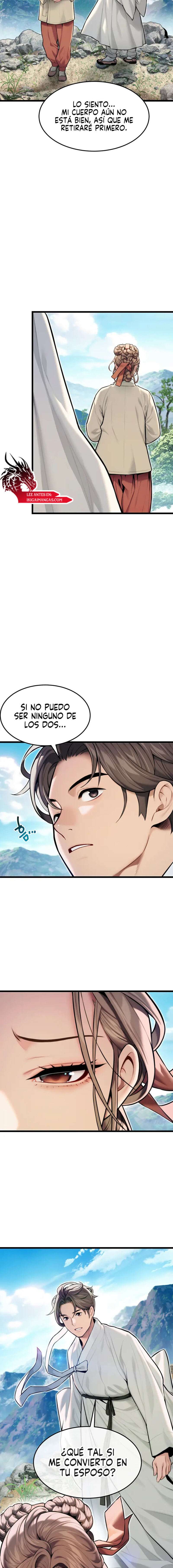 Dios te Bendiga capítulo 18 página 16