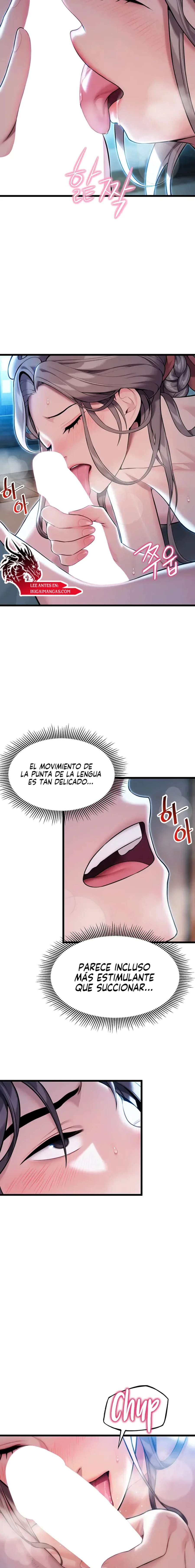Dios te Bendiga capítulo 19 página 18