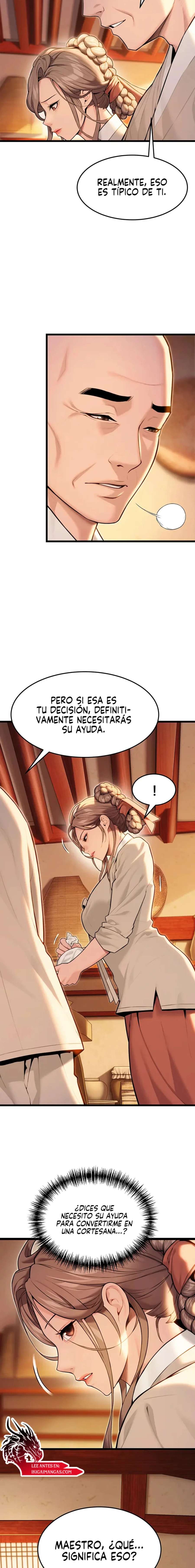 Dios te Bendiga capítulo 19 página 9