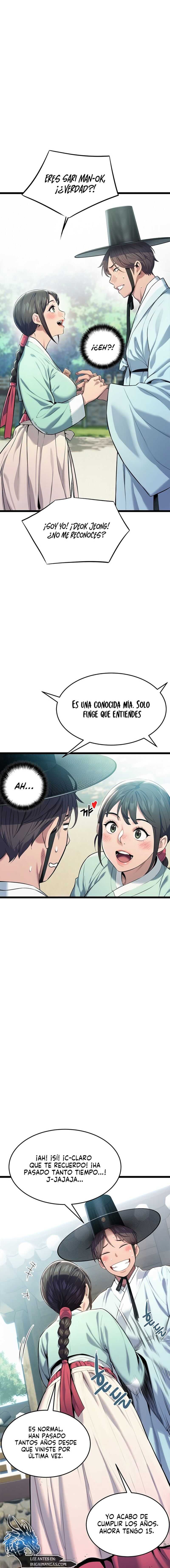 Dios te Bendiga capítulo 2 página 14