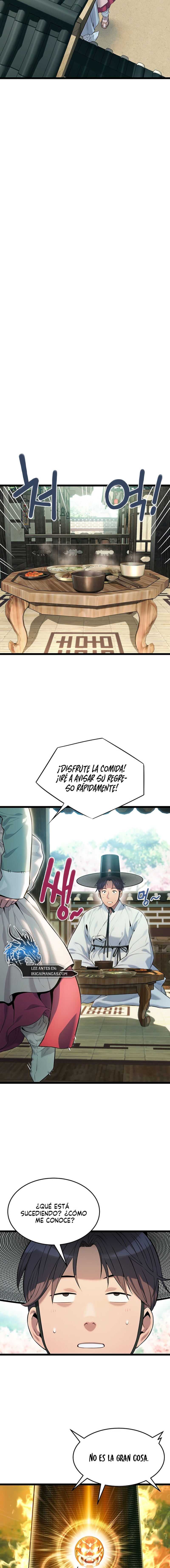 Dios te Bendiga capítulo 2 página 16