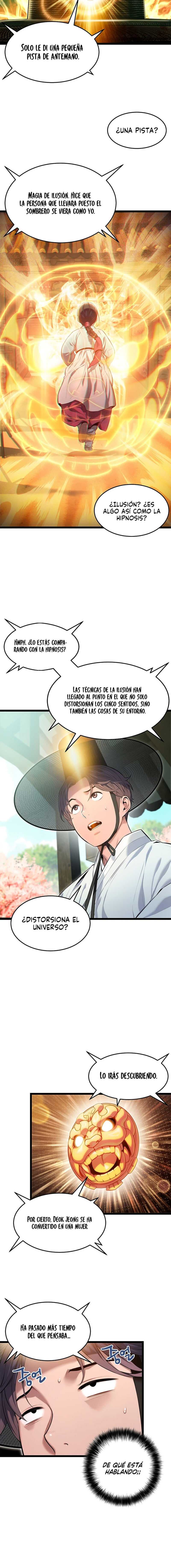Dios te Bendiga capítulo 2 página 17