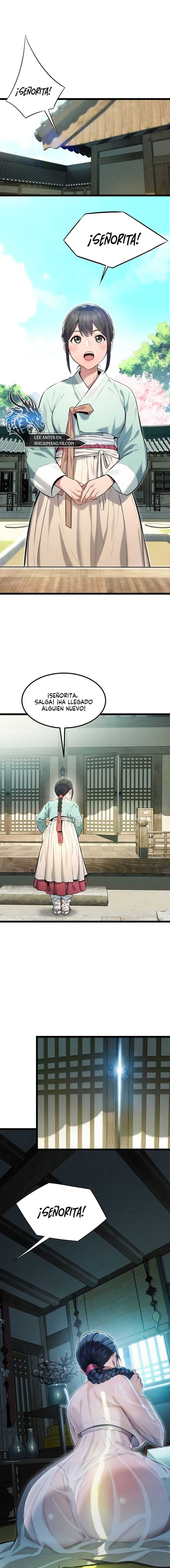 Dios te Bendiga capítulo 2 página 18