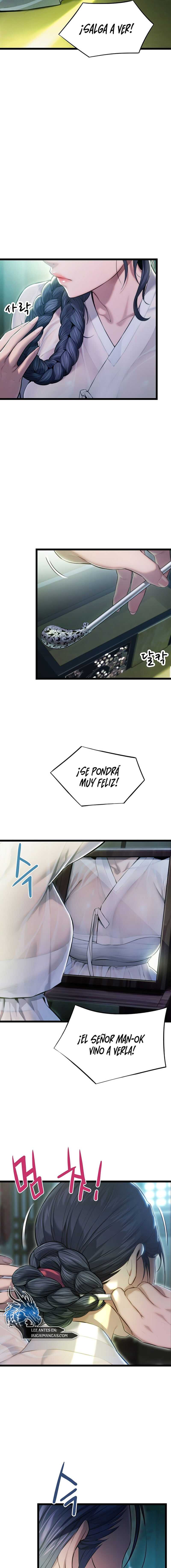 Dios te Bendiga capítulo 2 página 19