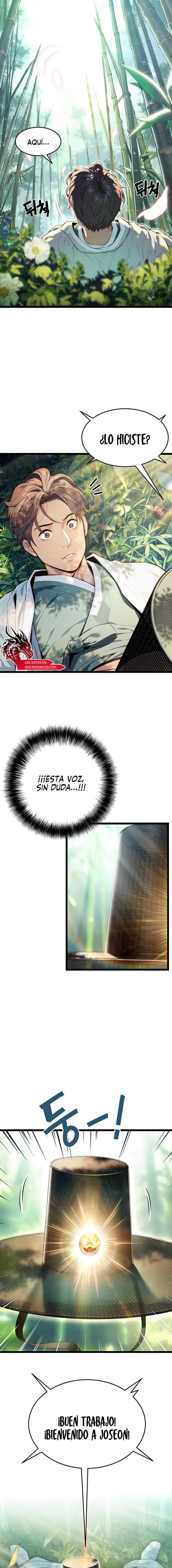 Dios te Bendiga capítulo 2 página 2