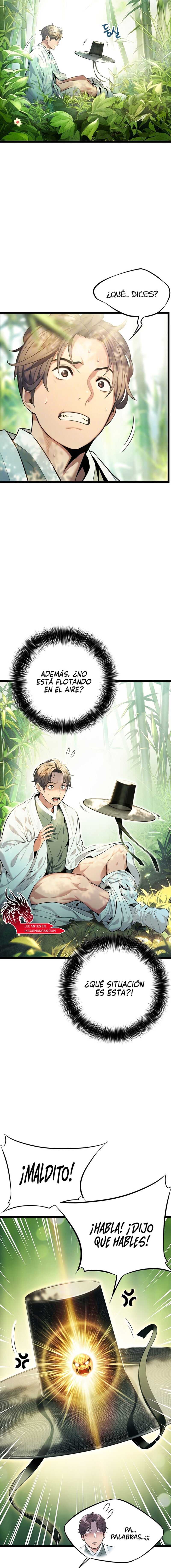 Dios te Bendiga capítulo 2 página 4
