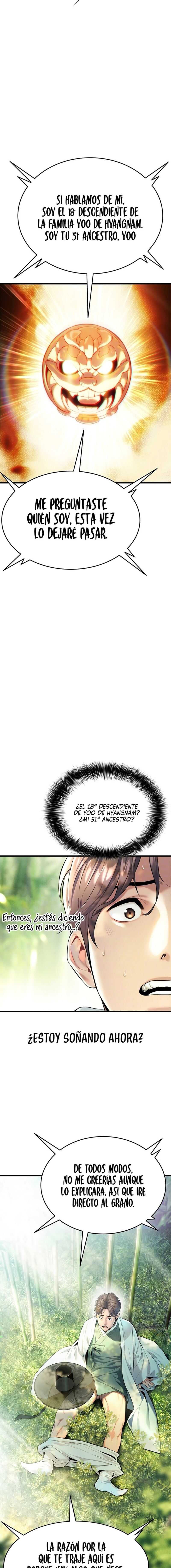 Dios te Bendiga capítulo 2 página 5