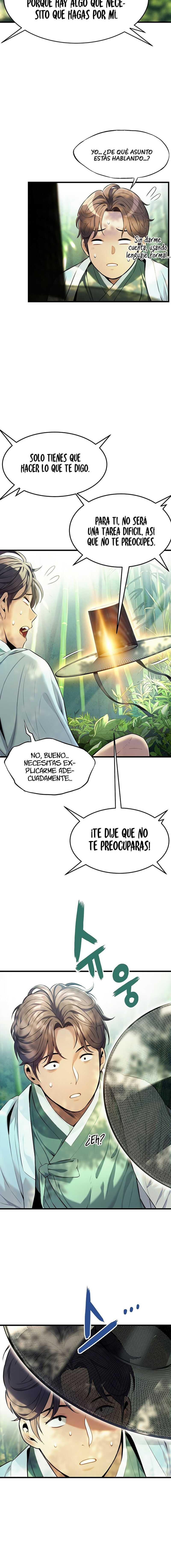 Dios te Bendiga capítulo 2 página 6