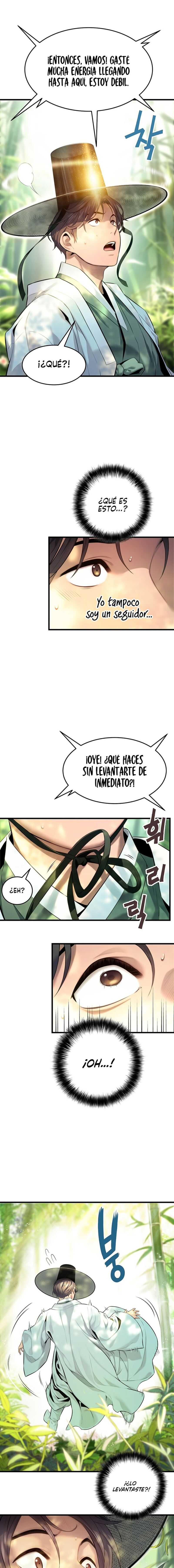 Dios te Bendiga capítulo 2 página 7