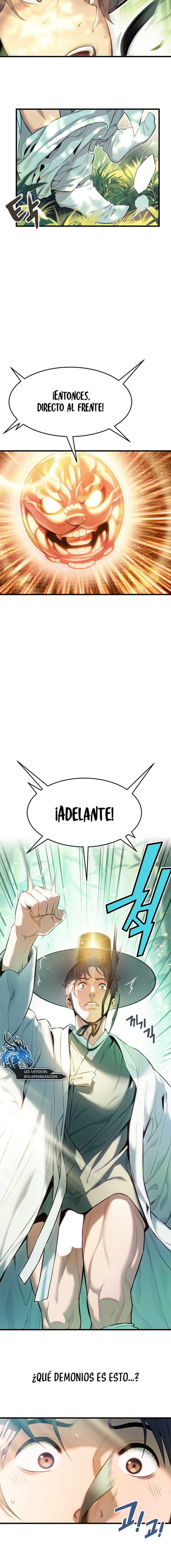 Dios te Bendiga capítulo 2 página 8