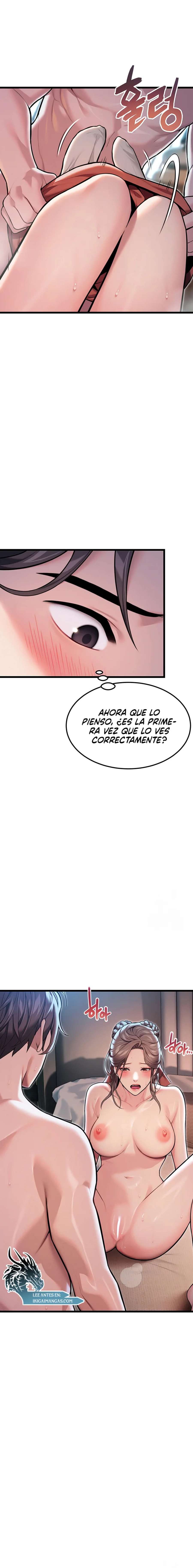 Dios te Bendiga capítulo 20 página 17