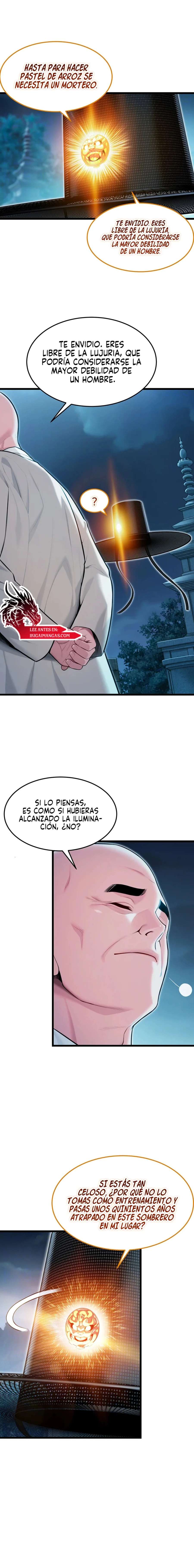 Dios te Bendiga capítulo 22 página 4