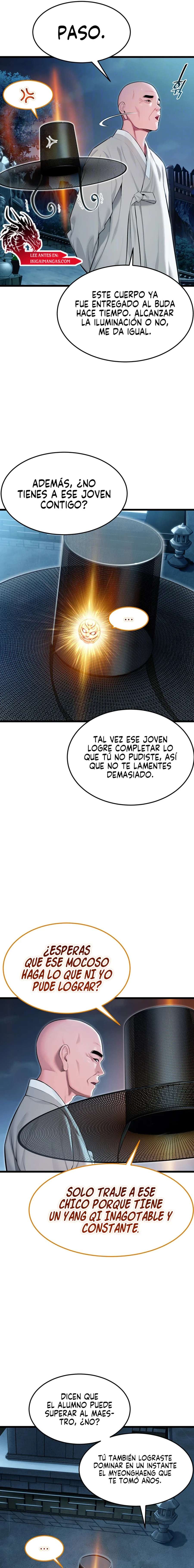Dios te Bendiga capítulo 22 página 5