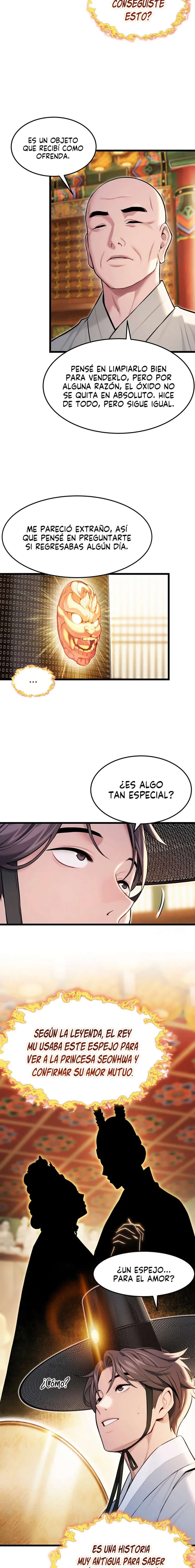 Dios te Bendiga capítulo 24 página 12