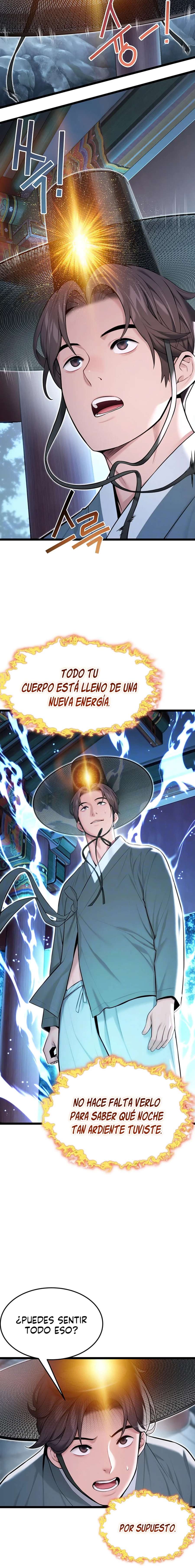 Dios te Bendiga capítulo 24 página 5