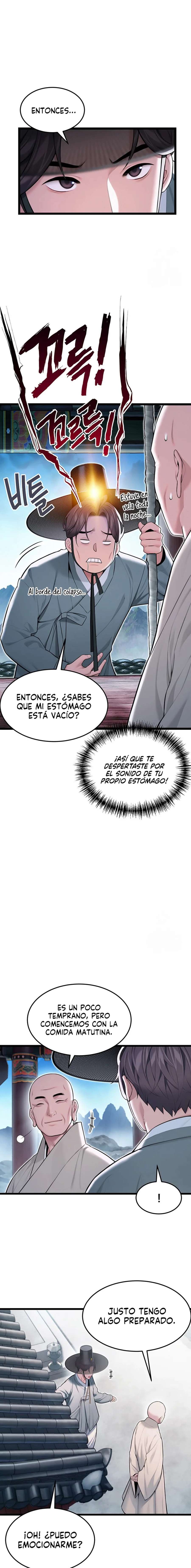 Dios te Bendiga capítulo 24 página 6