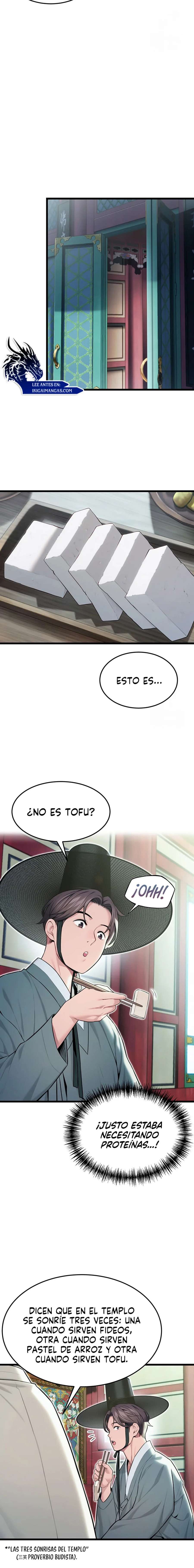 Dios te Bendiga capítulo 24 página 7
