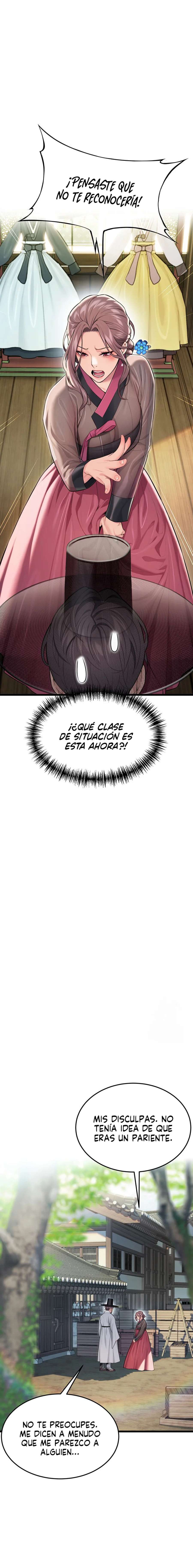 Dios te Bendiga capítulo 25 página 10