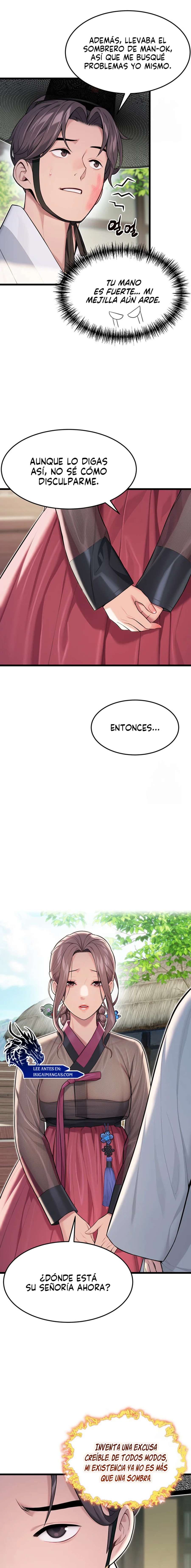 Dios te Bendiga capítulo 25 página 11