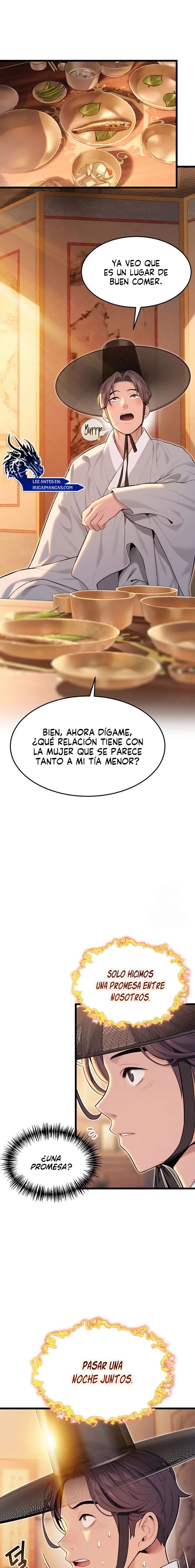 Dios te Bendiga capítulo 25 página 16