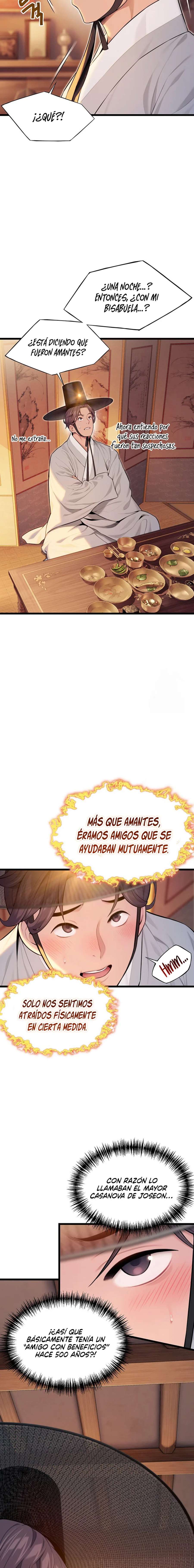 Dios te Bendiga capítulo 25 página 17
